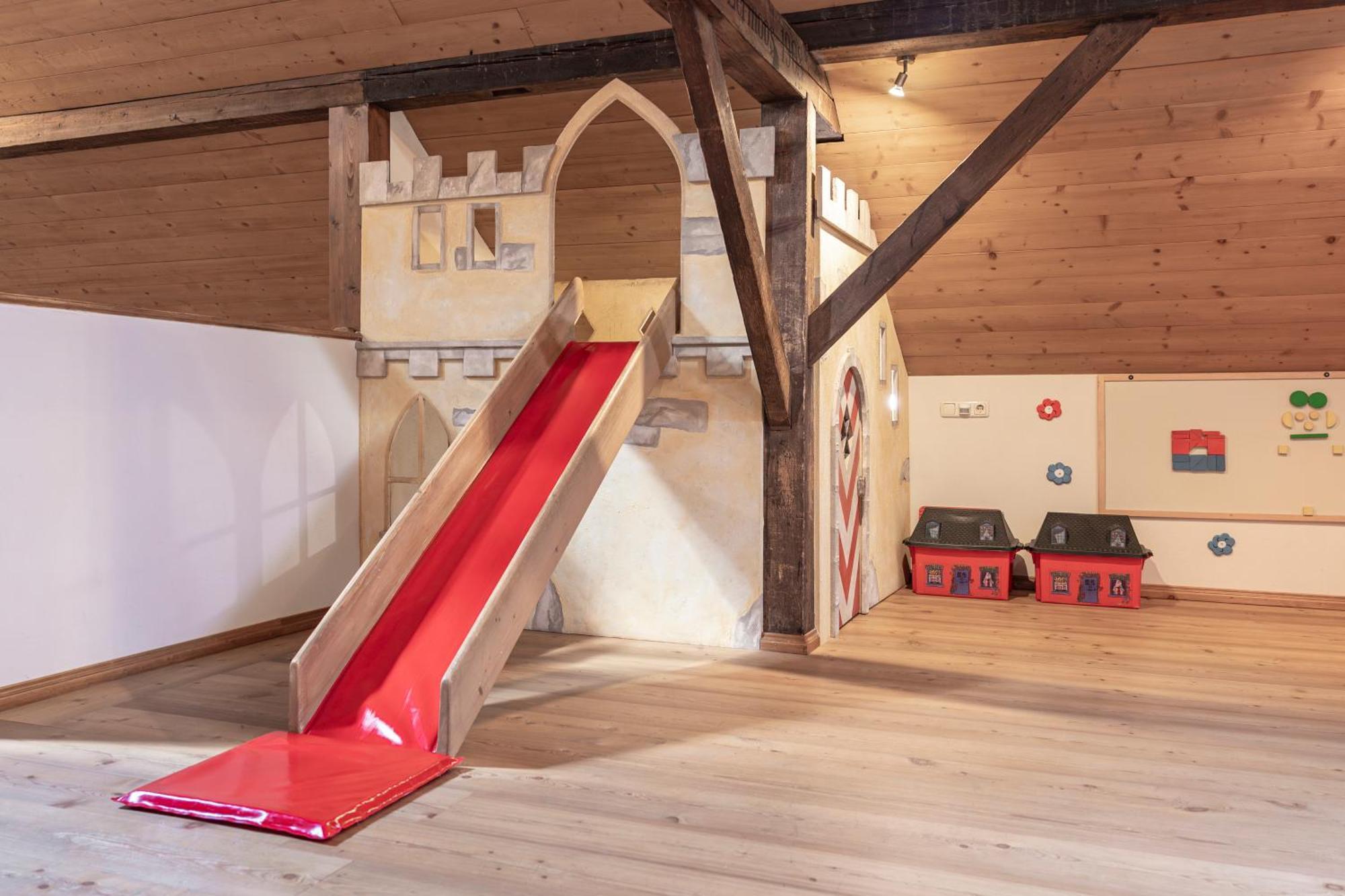 Aparthotel Ansitz Felsenheim Lermoos Ngoại thất bức ảnh