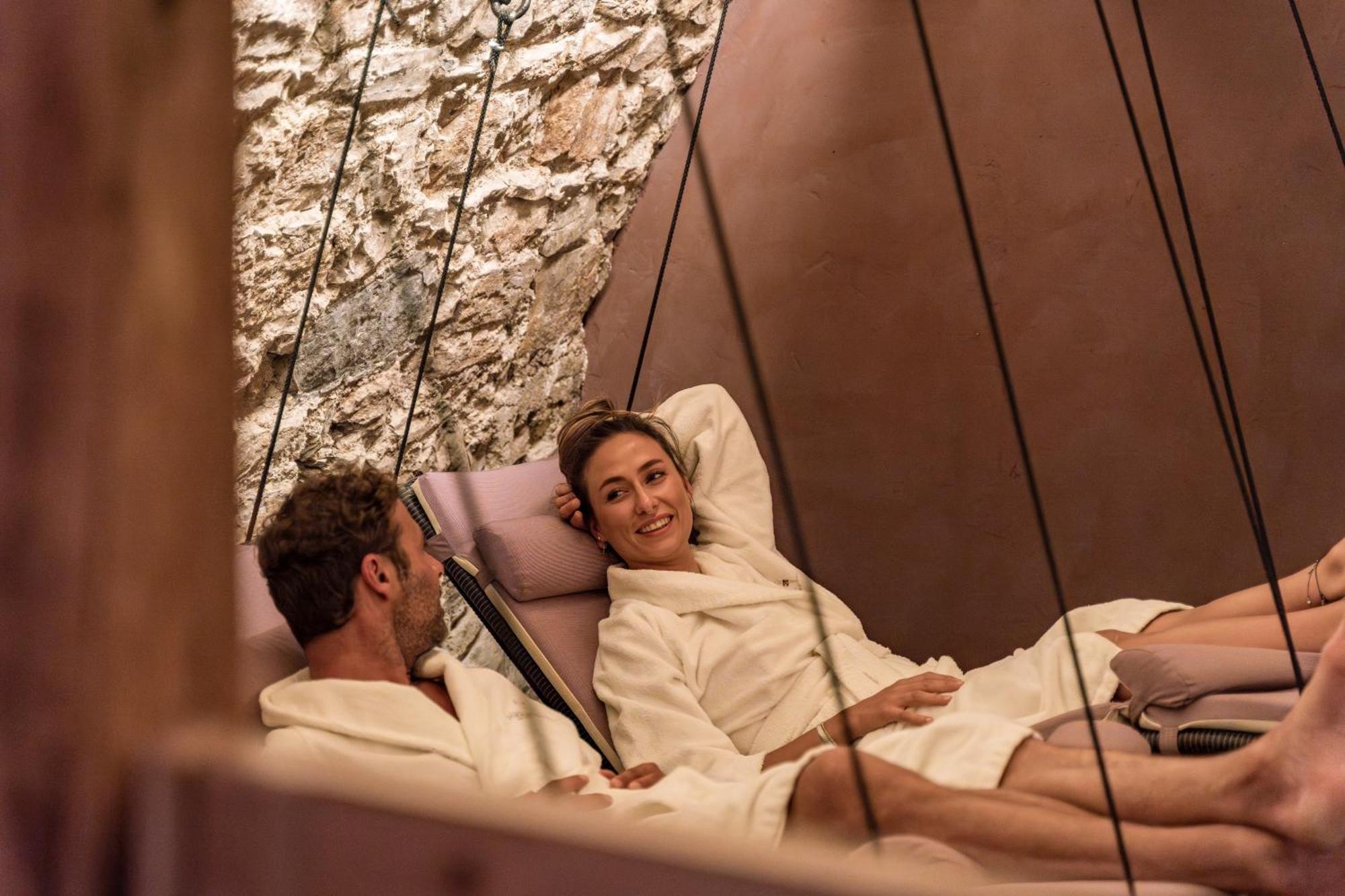 Aparthotel Ansitz Felsenheim Lermoos Ngoại thất bức ảnh